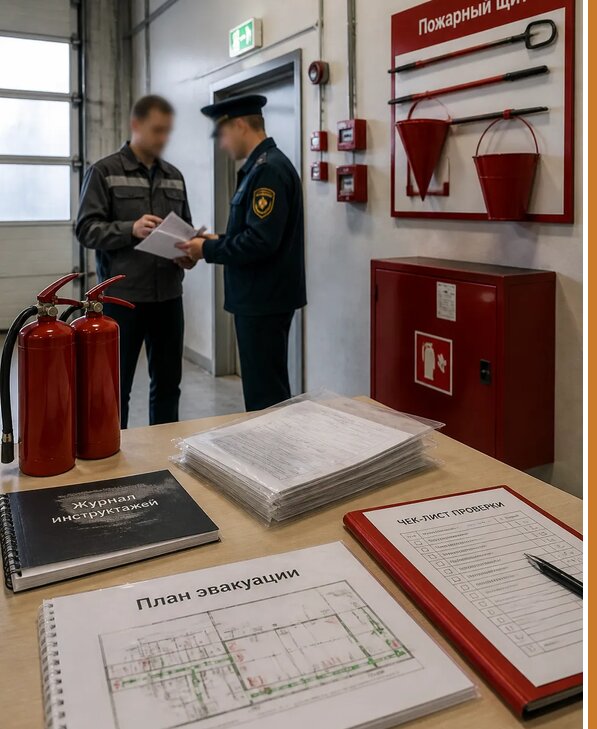 Профессиональное сопровождение проверки МЧС в Городце